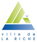 Logo Ville de La Riche